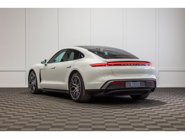 Image for 2022 Porsche Taycan 402BHP