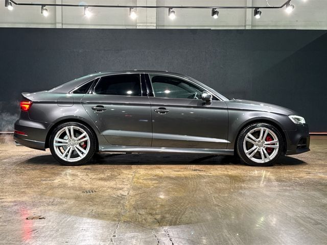 Image for 2020 Audi S3 2.0 HIGH PERFORMANCE - ALLOY WHEELS - HALF LEATHER - MULTI FUNCTION STEERING WHEEL - CRUISE CONTROL - HEATED SEATS - REVERSE CAMERA - ELECTRIC SEATS