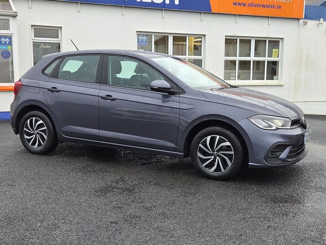 Image for 2023 Volkswagen Polo Life 1.0 TSI 95HP D7F 5DR Auto
