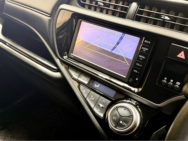 Image for 2016 Toyota Aqua S StyleBlack