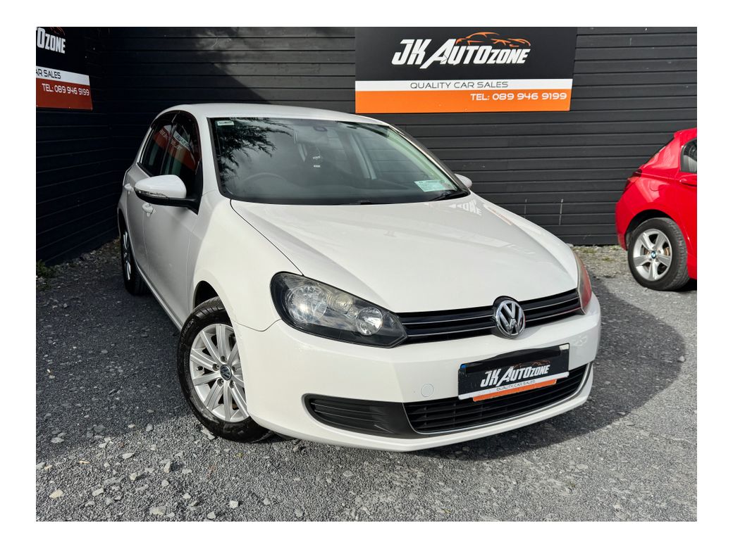 Image for 2013 Volkswagen Golf 1.2 TFSI AUTO 5DR