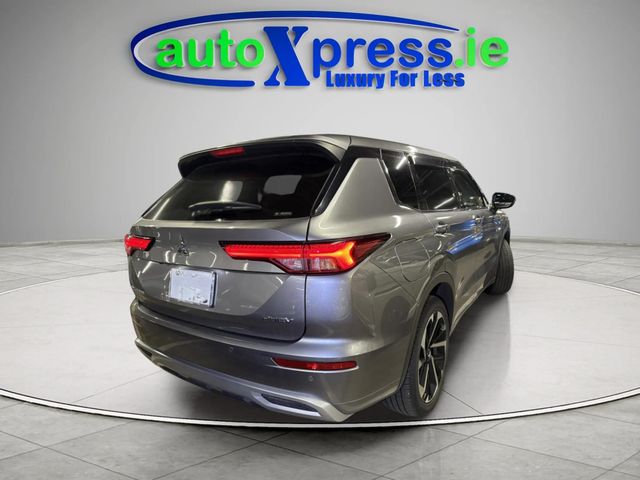 Image for 2023 Mitsubishi Outlander PHEV 4WD P – LUXURY 7-SEATER PLUG-IN HYBRID