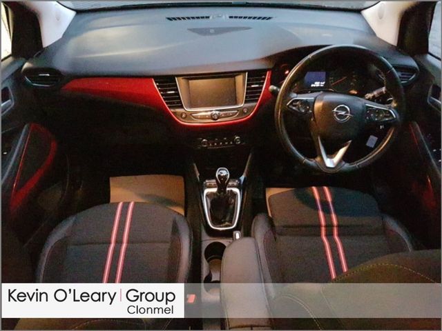 Image for 2022 Opel Crossland X 1.2i (83PS) 5 Speed SC