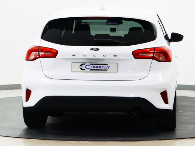 Image for 2019 Ford Focus *94* Zetec 125PS 5DR