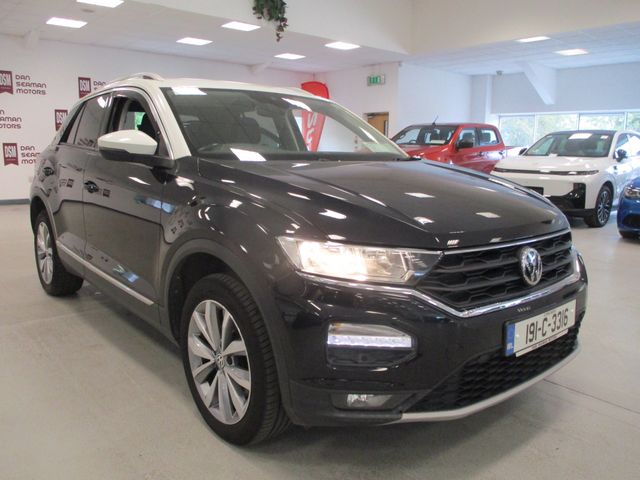 Image for 2019 Volkswagen T-Roc 1.6 TDI 115bhp Design