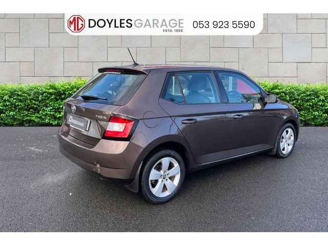 Image for 2016 Skoda Fabia 1.4 TDI 90 BHP AMBITION