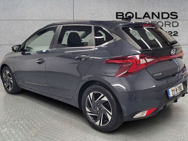 Image for 2021 Hyundai i20 1.2 Launch Edition Finance from €87 per week