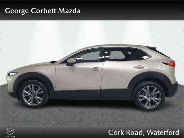 Image for 2026 Mazda CX-30 e-SkyactivX 186PS 6MT Takumi - Sunroof Available for immediate delivery.