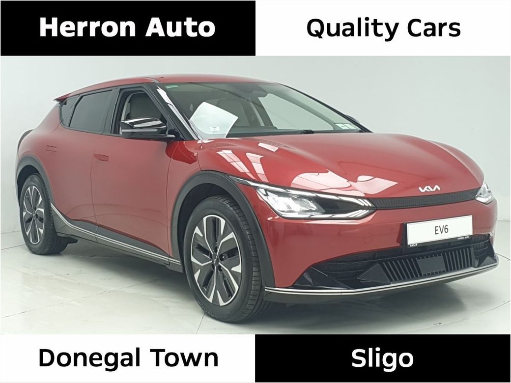 Image for 2023 Kia EV6 EV6 Earth