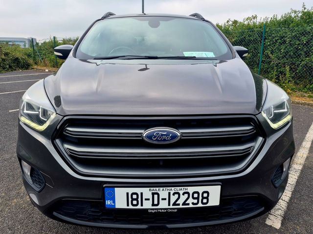Image for 2018 Ford Kuga 1.5TDCi 120PS FWD ST-Line