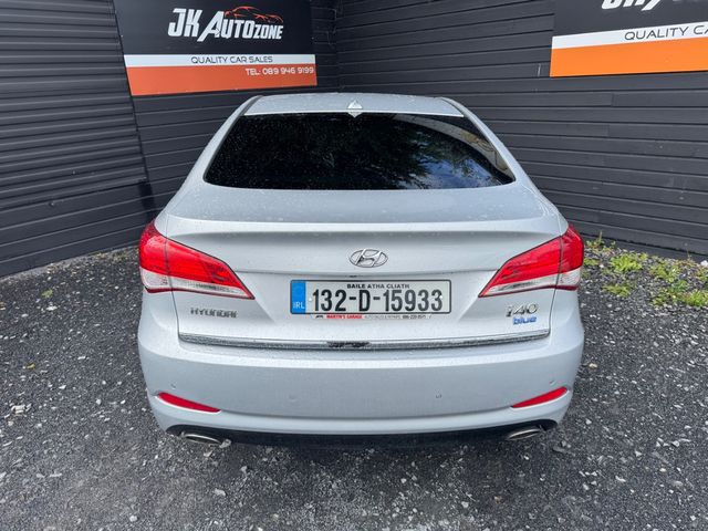 Image for 2013 Hyundai i40 1.7 CRDI STYLE BLUE DRIV 4DR B/DR 115PS