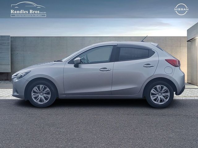 Image for 2016 Mazda Demio DEMIO DBA-DJ3FS 5DR AUTO
