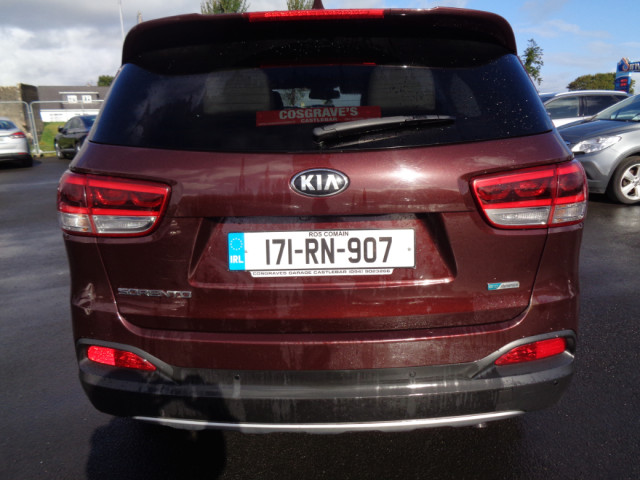 Image for 2017 Kia Sorento 7 SEATER Platinum 4X2 5DR