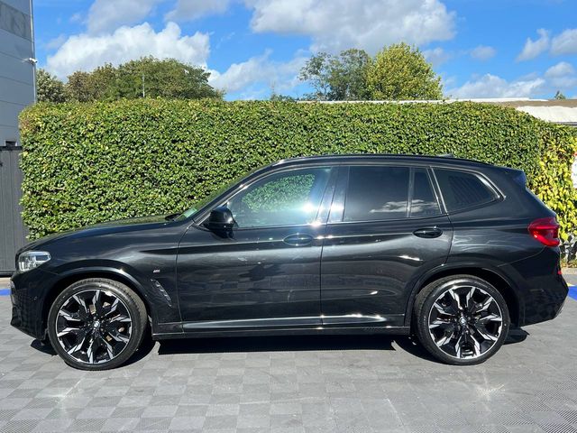 Image for 2020 BMW X3 XDRIVE20d M-SPORT 2.0 AUTO // 360 PARKING CAMERAS // SERVICE HISTORY // BLUETOOTH MUSIC