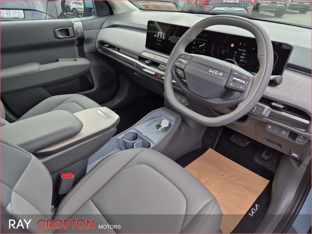 Image for 2025 Kia EV3 EV3 Earth 2 - Long Range