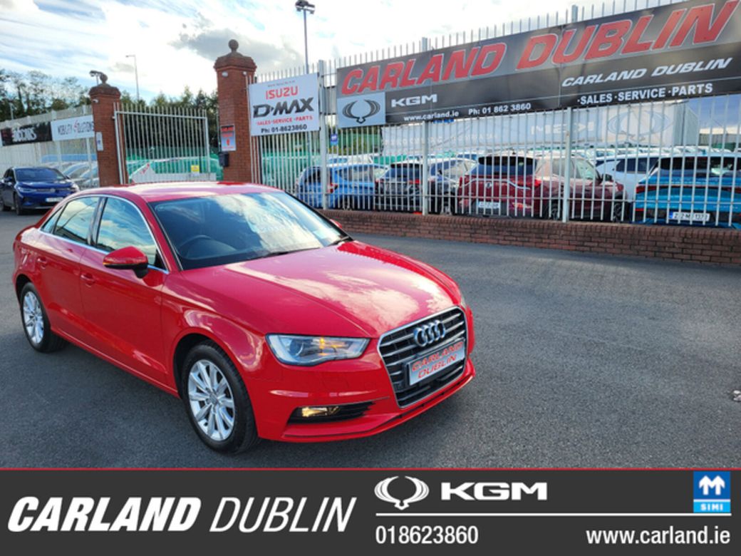 Image for 2015 Audi A3 1.4 TFSI 150BHP S TRONIC SE