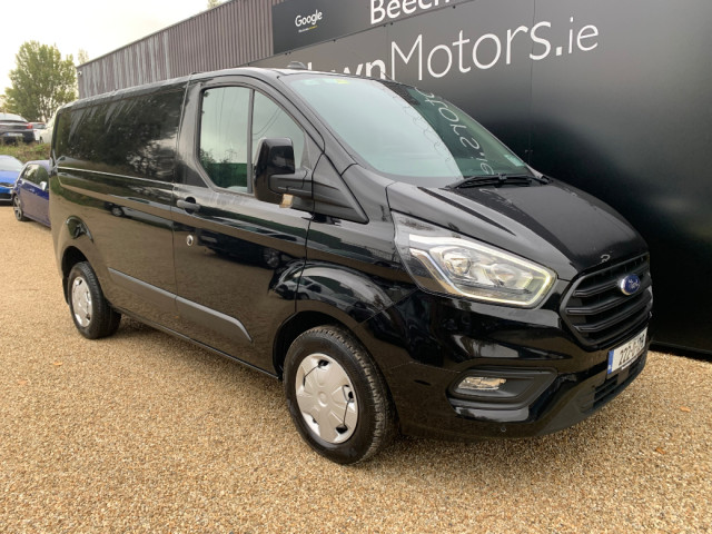 Image for 2022 Ford Transit Custom 2.0 TDCI 105 PS SWB TREND // PRICE EXCL. VAT // 07/27 CVRT // ONE OWNER // FULL SERVICE HISTORY // GREAT CONDITION // 