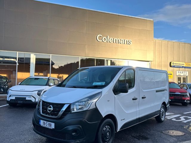 Image for 2019 Nissan NV300 LWB 120 XE 4DR