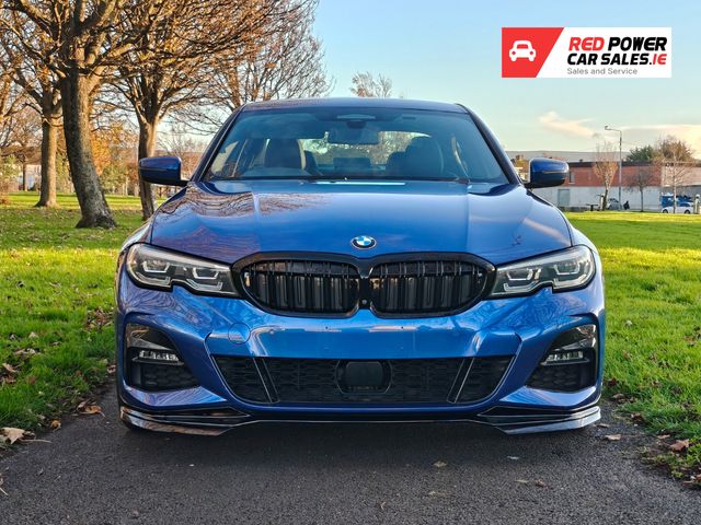 Image for 2021 BMW 3 Series 330E M Sport Petrol Plug-in Hybrid//NEW NCT