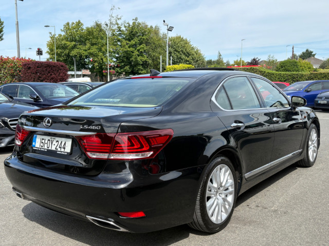 Image for 2015 Lexus LS 460 4.6 Petrol Auto *Huge Spec * Full Service History