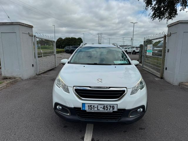 Image for 2015 Peugeot 2008 1.2 VTI (82) Active 5DR