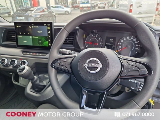 Image for 2027 Nissan Interstar L2 H2 FWD 150 SV Premium. IN STOCK WITH MASSIVE TRADE IN PRICES CALL TODAY!