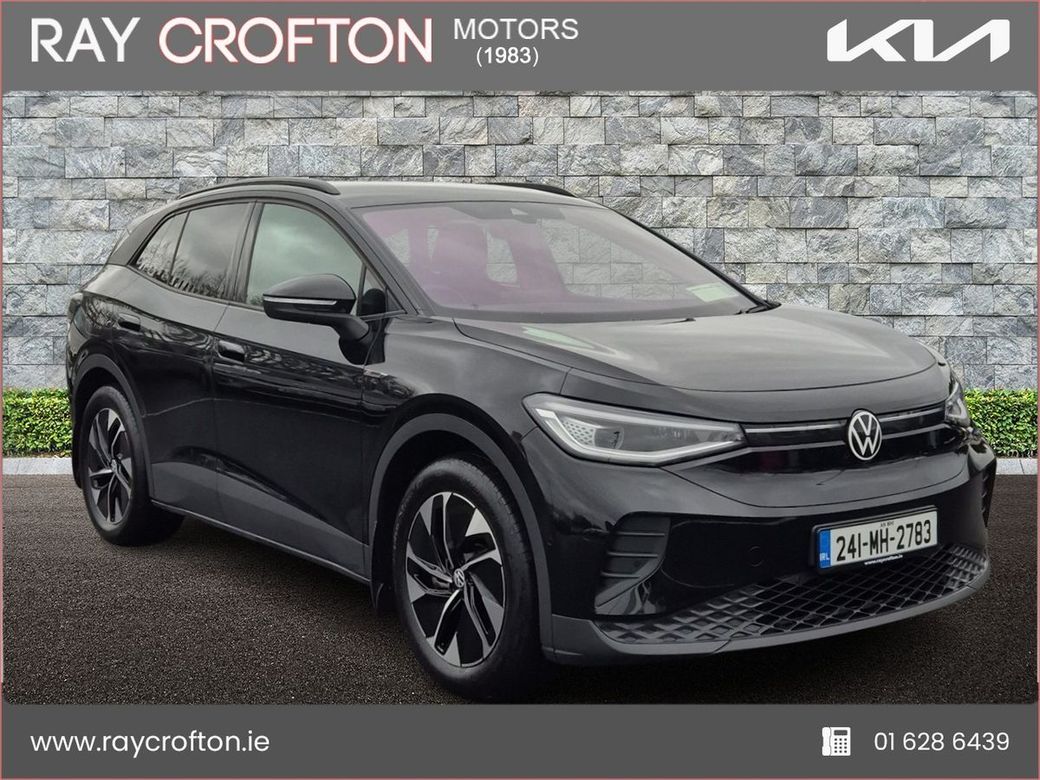 Image for 2024 Volkswagen ID.4 PRO PLUS 77kWh 286HP