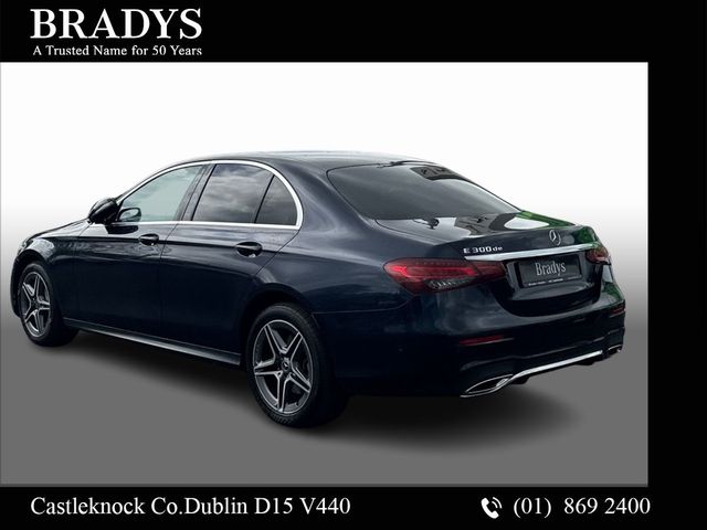 Image for 2023 Mercedes-Benz E Class E 300de AMG Line PHEV