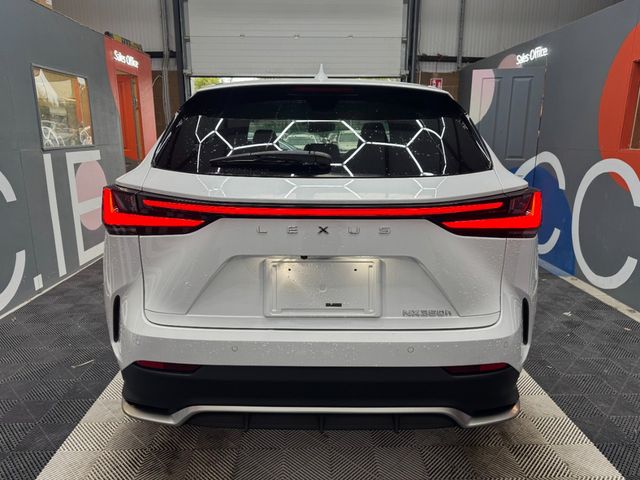 Image for 2023 Lexus NX 2023 LEXUS NX 350H F SPORT AUTOMATIC / CRUISE CONTROL / 360 CAMERA / ELECTRIC MEMORY & HEATED SEATS / PANORAMIC SUNROOF AND MORE