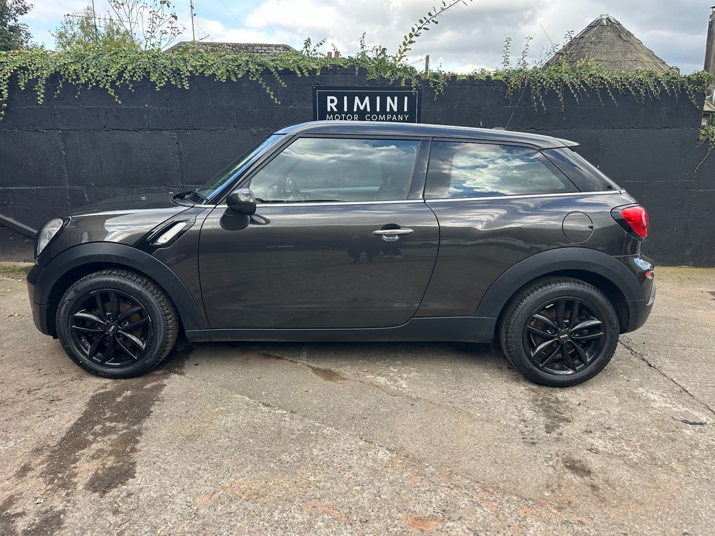 Image for 2016 Mini Paceman Cooper 1.6 3DR