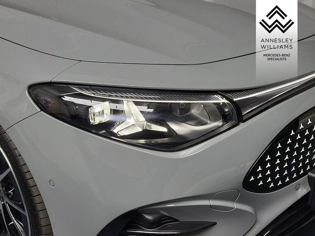 Image for 2025 Mercedes-Benz CLA Class Cla250+ AMG Line Premium Edition + 85kWh