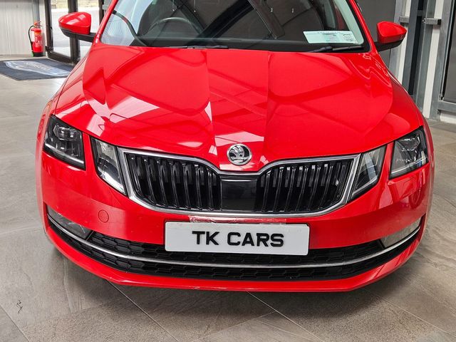 Image for 2017 Skoda Octavia STYLE 2.0TDI 150HP DSG