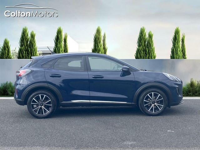 Image for 2023 Ford Puma Titanium 1.0i