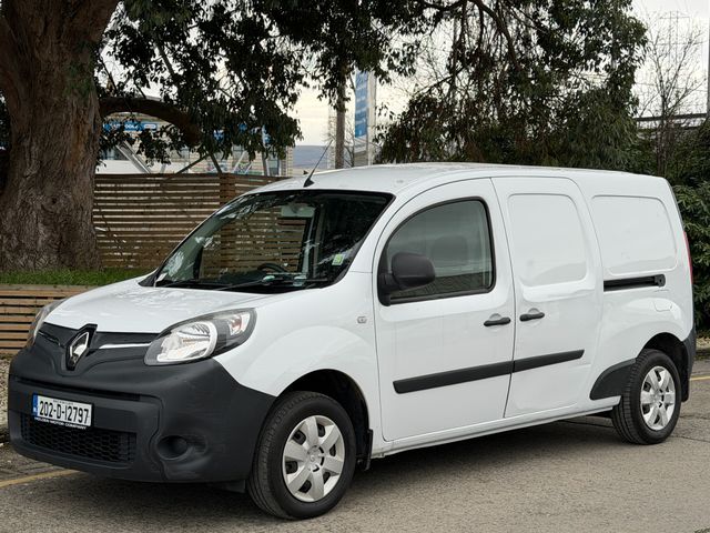 Image for 2020 Renault Kangoo Express ZE LL21 Z. E 33 Business 5DR AU