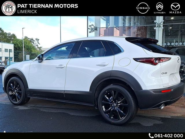 Image for 2027 Mazda CX-30 Mazda CX-30 HOMURA SUNROOF e-SKYACTIV X 186ps 