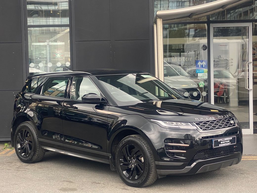 Image for 2023 Land Rover Range Rover Evoque P300e R-Dynamic AWD Auto (PHEV)