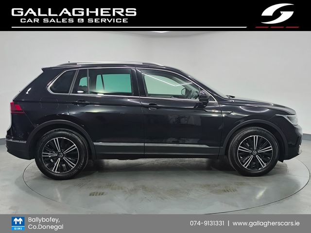Image for 2023 Volkswagen Tiguan (232) LIFE 2.0 TDI 150HP AUTOMATIC