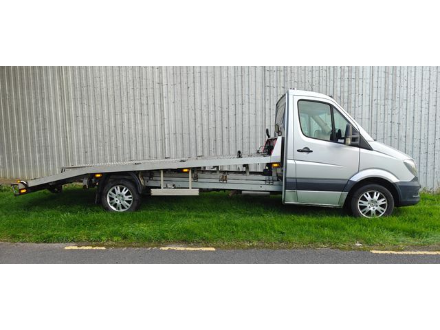 Image for 2009 Mercedes-Benz Sprinter 311 LWB CDI 2DR