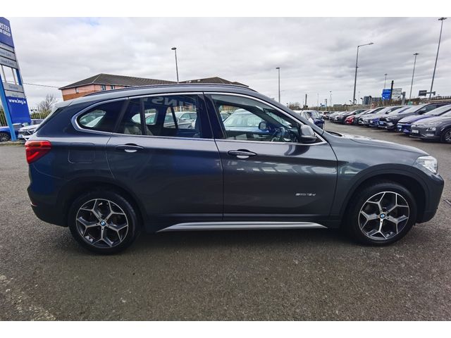 Image for 2016 BMW X1 18D XLINE S-DRIVE - FINANCE AVAILABLE - CALL US TODAY ON 01 492 6566 OR 087-092 5525