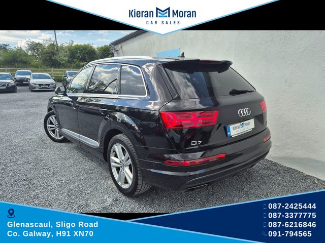 Image for 2015 Audi Q7 3.0 TDI S LINE QUATTRO