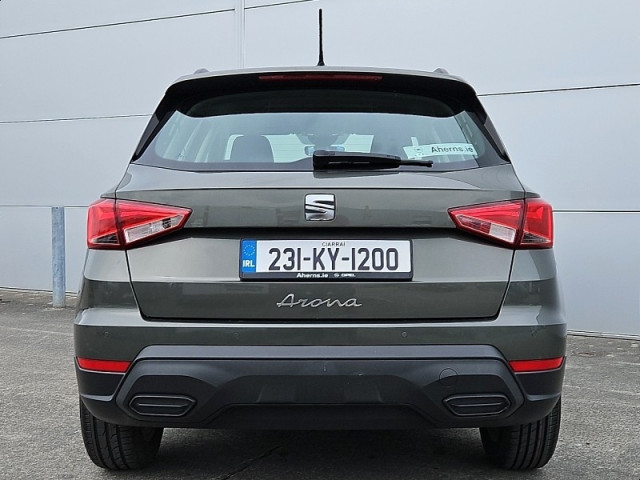 Image for 2023 SEAT Arona 1.0tsi 110HP SE 5DR