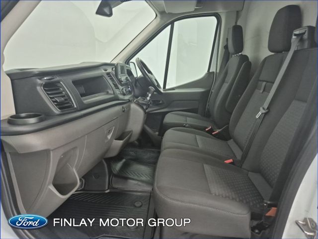 Image for 2020 Ford Transit TREND 350L 2.0 170 PS M6 3DR