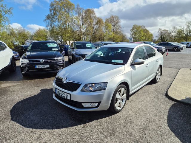 Image for 2015 Skoda Octavia Style 1.6tdi 110HP DSG AUTO