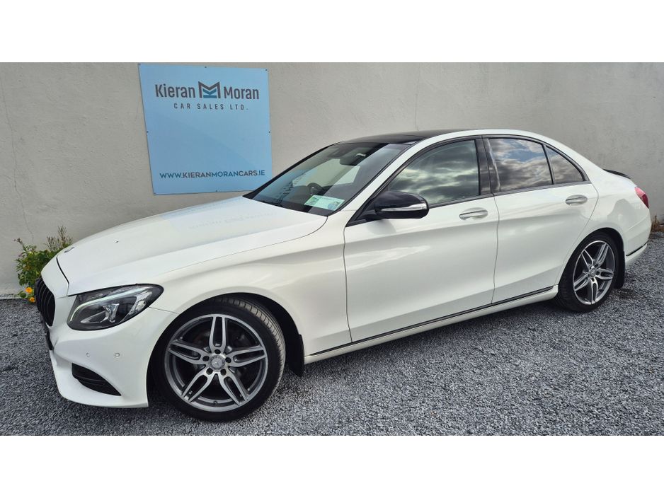 Image for 2014 Mercedes-Benz C Class PREMIUM + 