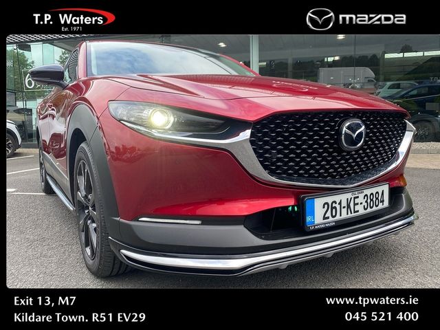 Image for 2026 Mazda CX-30 2.0 - MAZDA AERO KIT - 186PS - 6 YEAR MAZDA WARRANTY - ZERO MILEAGE