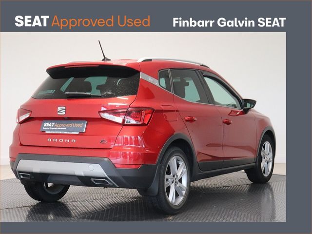 Image for 2021 SEAT Arona 1.0TSI 110hp DSG FR