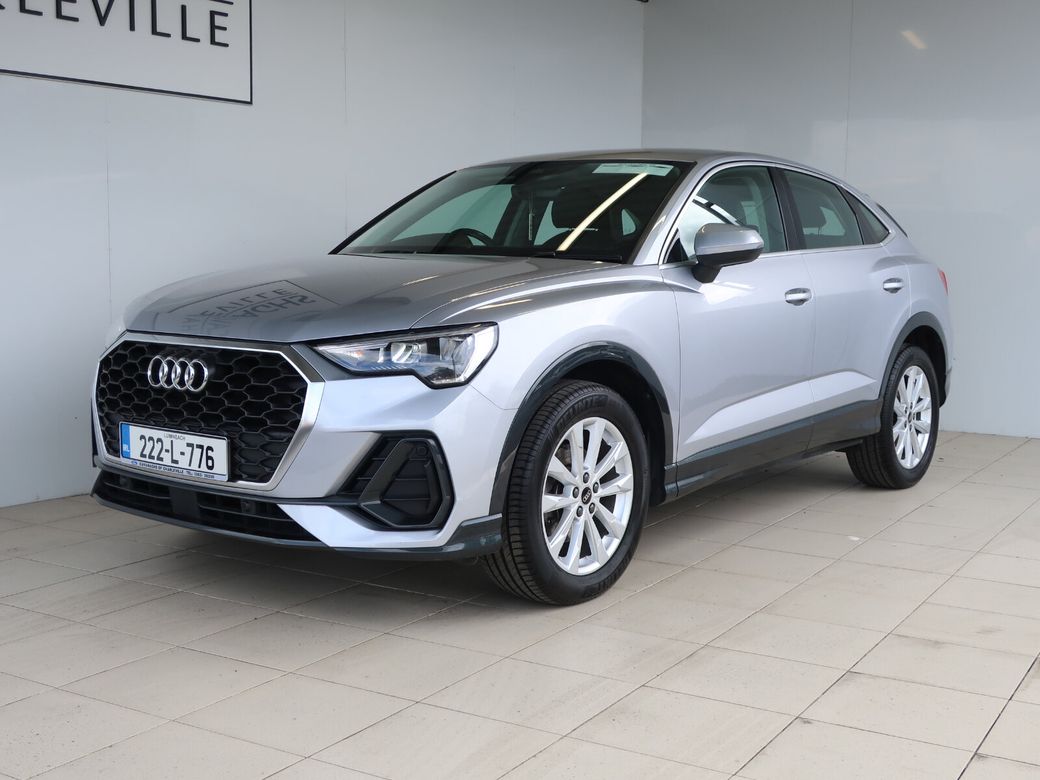 Image for 2022 Audi Q3 35 TDI 150HP S Tronic SE