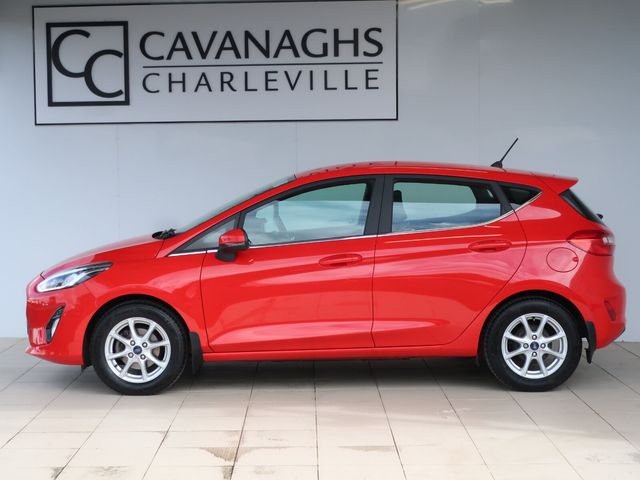 Image for 2018 Ford Fiesta 1.1L 85 PS Titanium