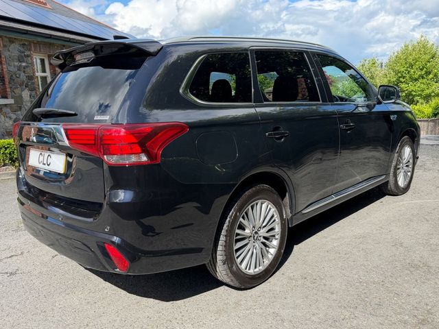 Image for 2021 Mitsubishi Outlander PHEV EXCEED SAFETY [ Hybrid - Electric- Petrol ]