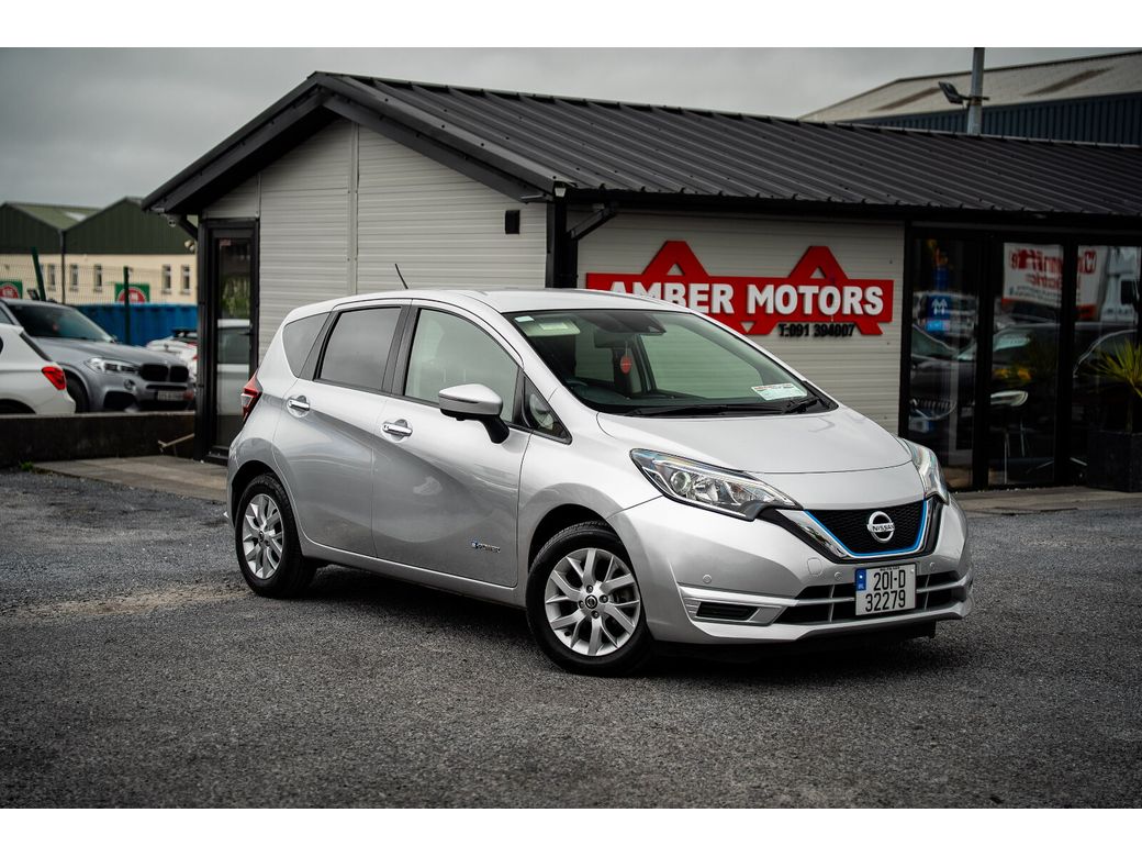 Image for 2020 Nissan Note 